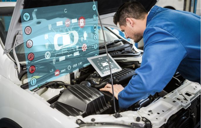 diagnostico automotriz