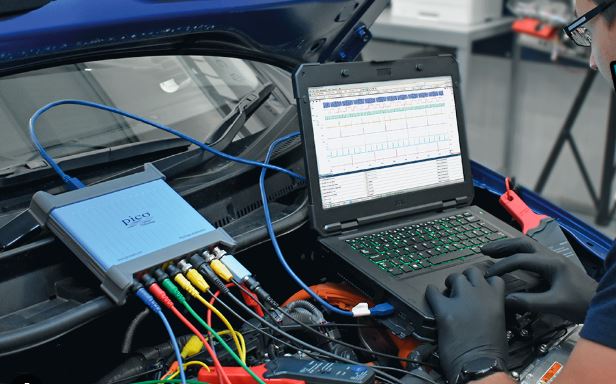 diagnostico osciloscopio diagnostico osciloscopio