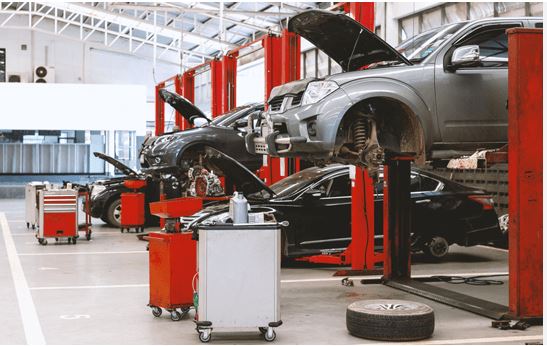 mantenimiento basico automotriz